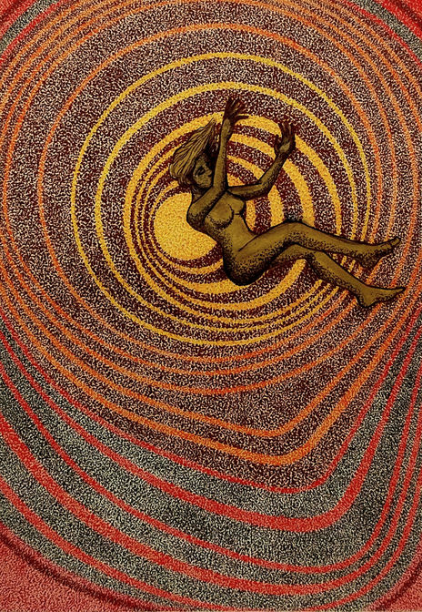 Abstracción Del Abismo