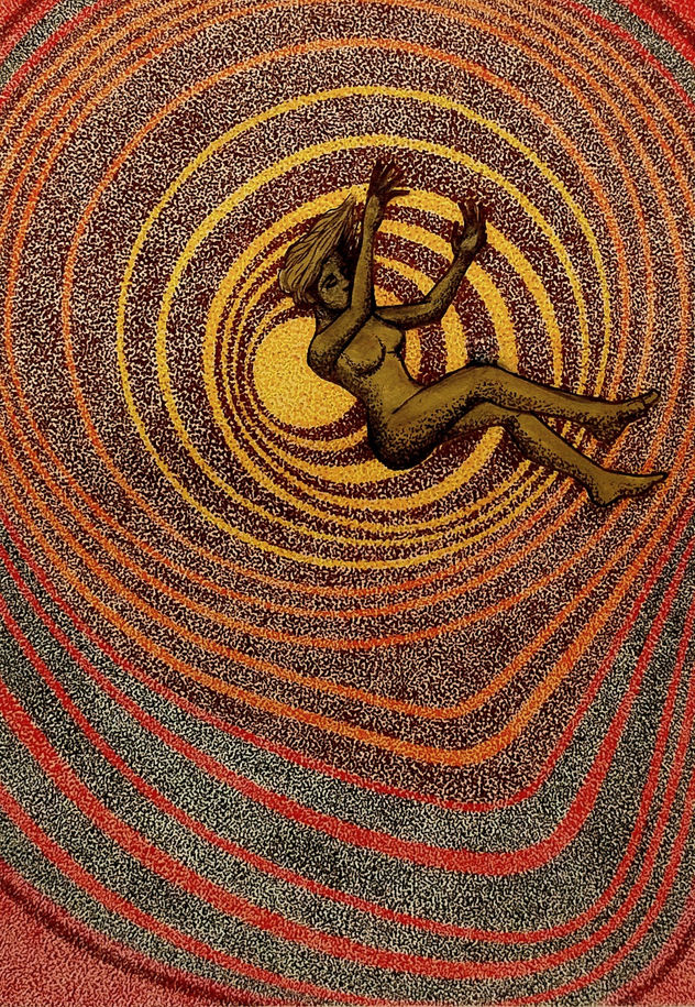 Abstracción Del Abismo