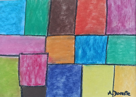 Geometría en color