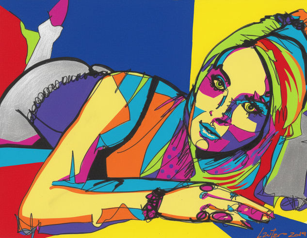 MAGAZINE PROJECT 2 de Lautaro Dores 