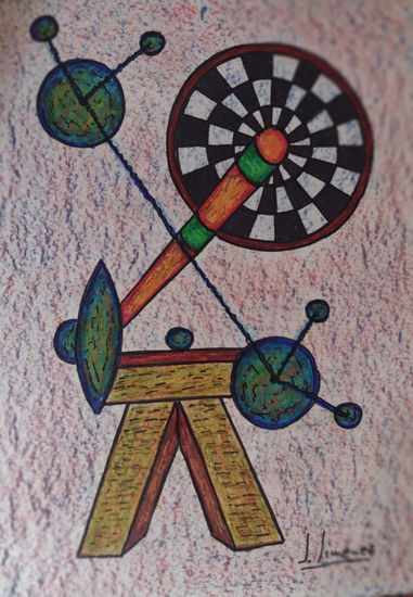 PEPEARTE-5099 Mixed Media