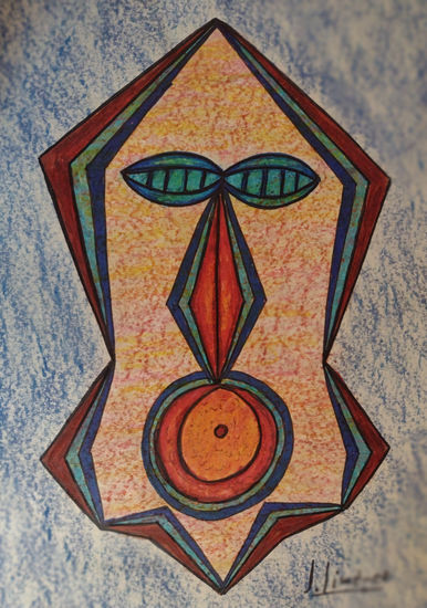 PEPEARTE-5100 Técnica Mixta