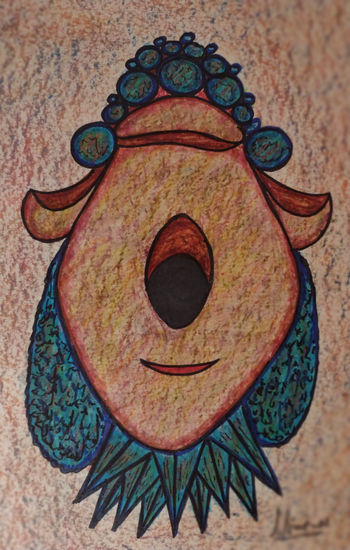 PEPEARTE-5103 Técnica Mixta