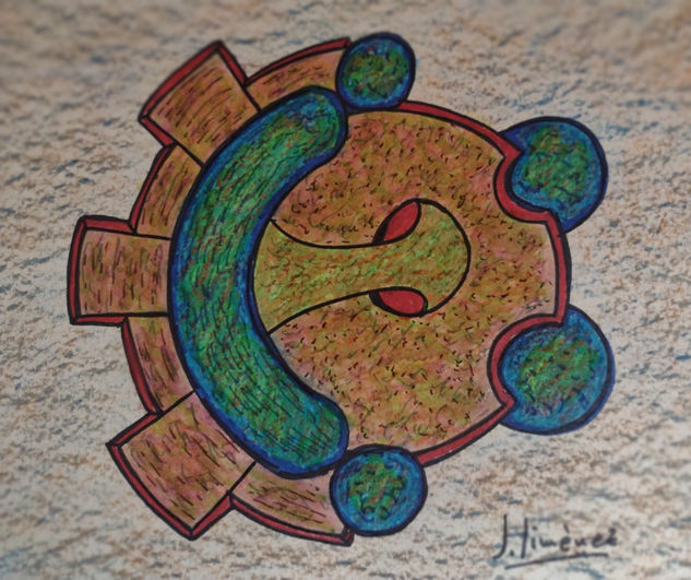 PEPEARTE-5106 Mixed Media