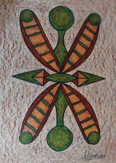 PEPEARTE-5110 Técnica Mixta