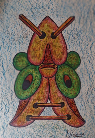 PEPEARTE-5113 Técnica Mixta