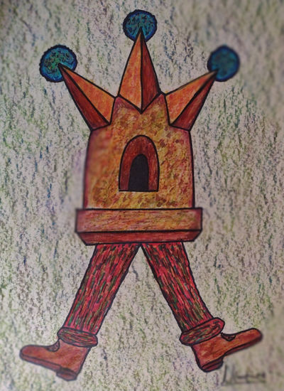 PEPEARTE-5115 Técnica Mixta