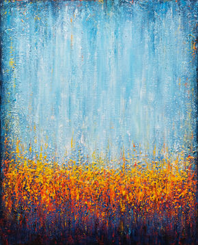 Autumn Sunset Dreaming