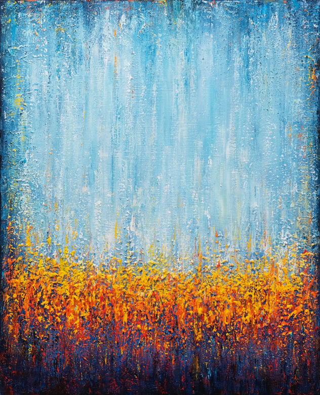 Autumn Sunset Dreaming