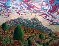 Montaña de Montserrat