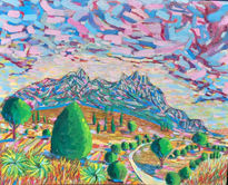 Montaña de Montserrat