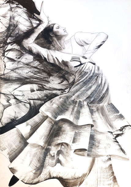 Spanish dance