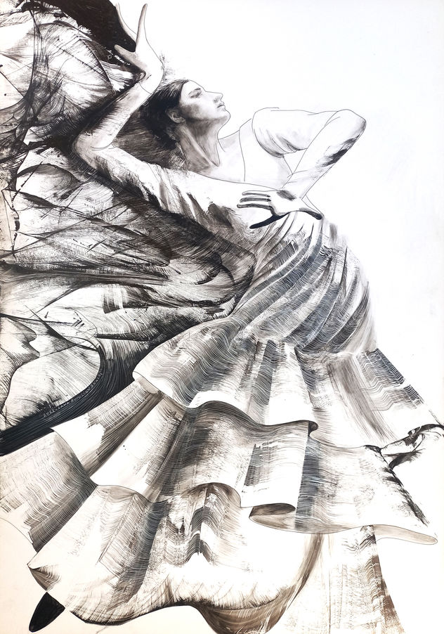Spanish dance
