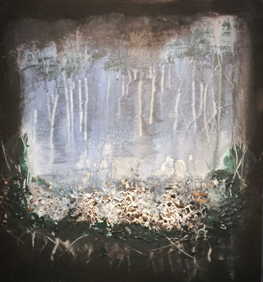 Diluvio Acrylic Canvas Others