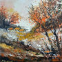 Red autumn