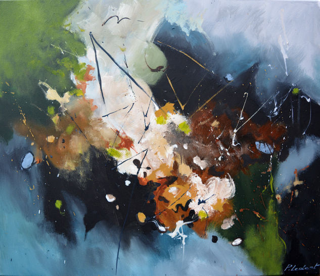 A wall tapestry Óleo Lienzo Otros