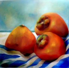 De la serie De Mi Tierra. #4 Oil Canvas Still Life Paintings