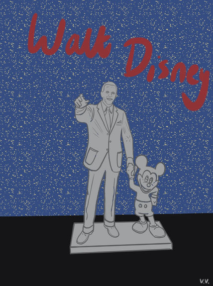 Walt Disney