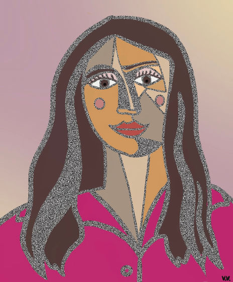 Yo cubista