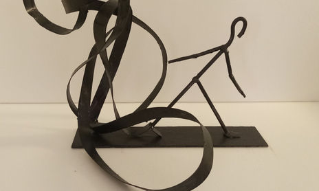Escultura Metafísica