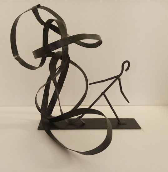 Experiencia Metal Abstracta