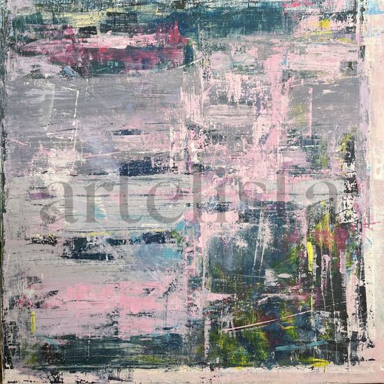 Contemporary 6 Acrylic Textile Others