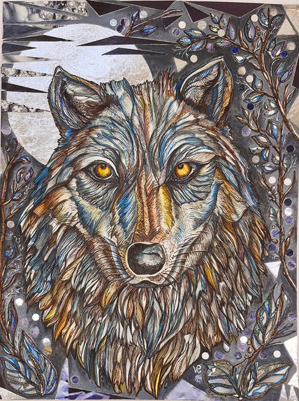 Alpha Wolf