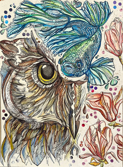 Sentidos. Serie Bio