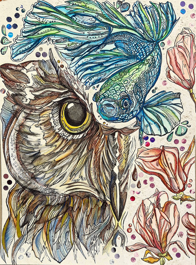 Sentidos. Serie Bio