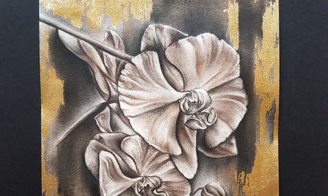 Serie floral