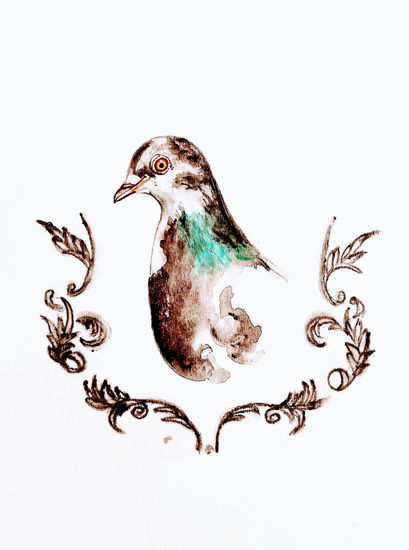 Brillo Propio / Natural Sheen Acuarela Papel Animales
