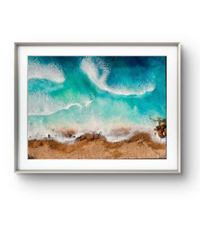 Olas de serenidad