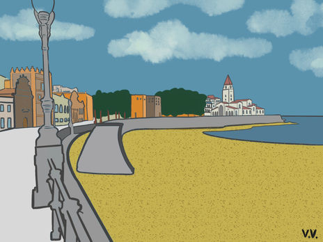 Beautiful Gijón