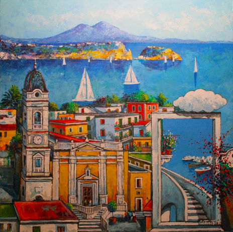Bacoli chiesa di...