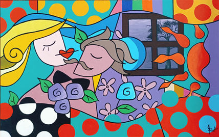 Los amantes