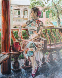 "La Dama De Taipei...