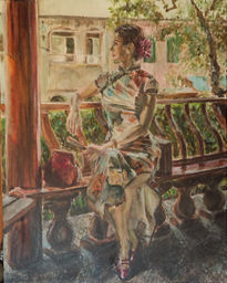 "La Dama De Taipei...