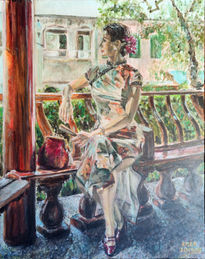 "La Dama De Taipei "