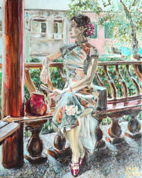 "La Dama De Taipei "