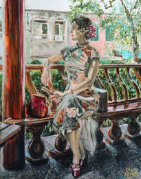 "La Dama De Taipei "