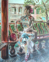 "La Dama De Taipei...