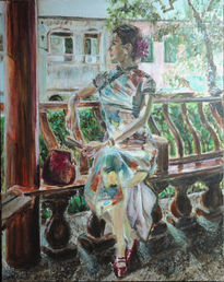 "La Dama De Taipei...