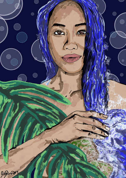 Mujer Río