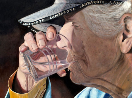 "el agua de la vida"