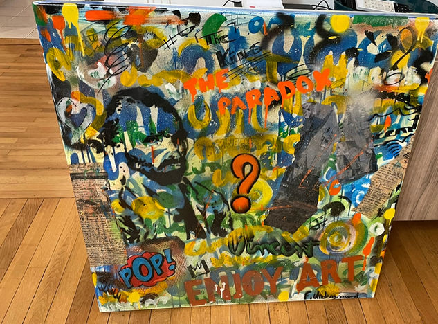 Vincent & le paradox Otros Tabla Otros