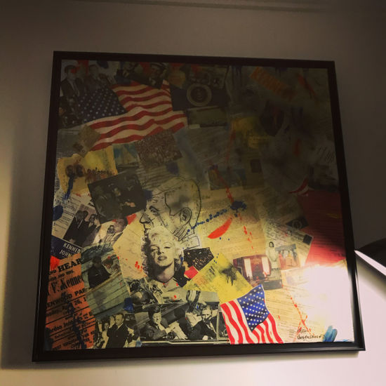 Réflexion Kennedy Tabla Figura