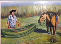 Paisano de campo