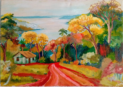 Caminito al río