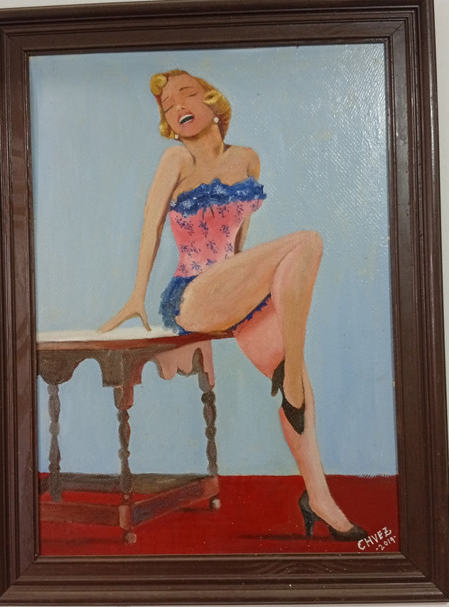 Marilyn
