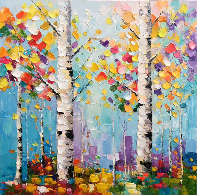 Autumn forrest 1468